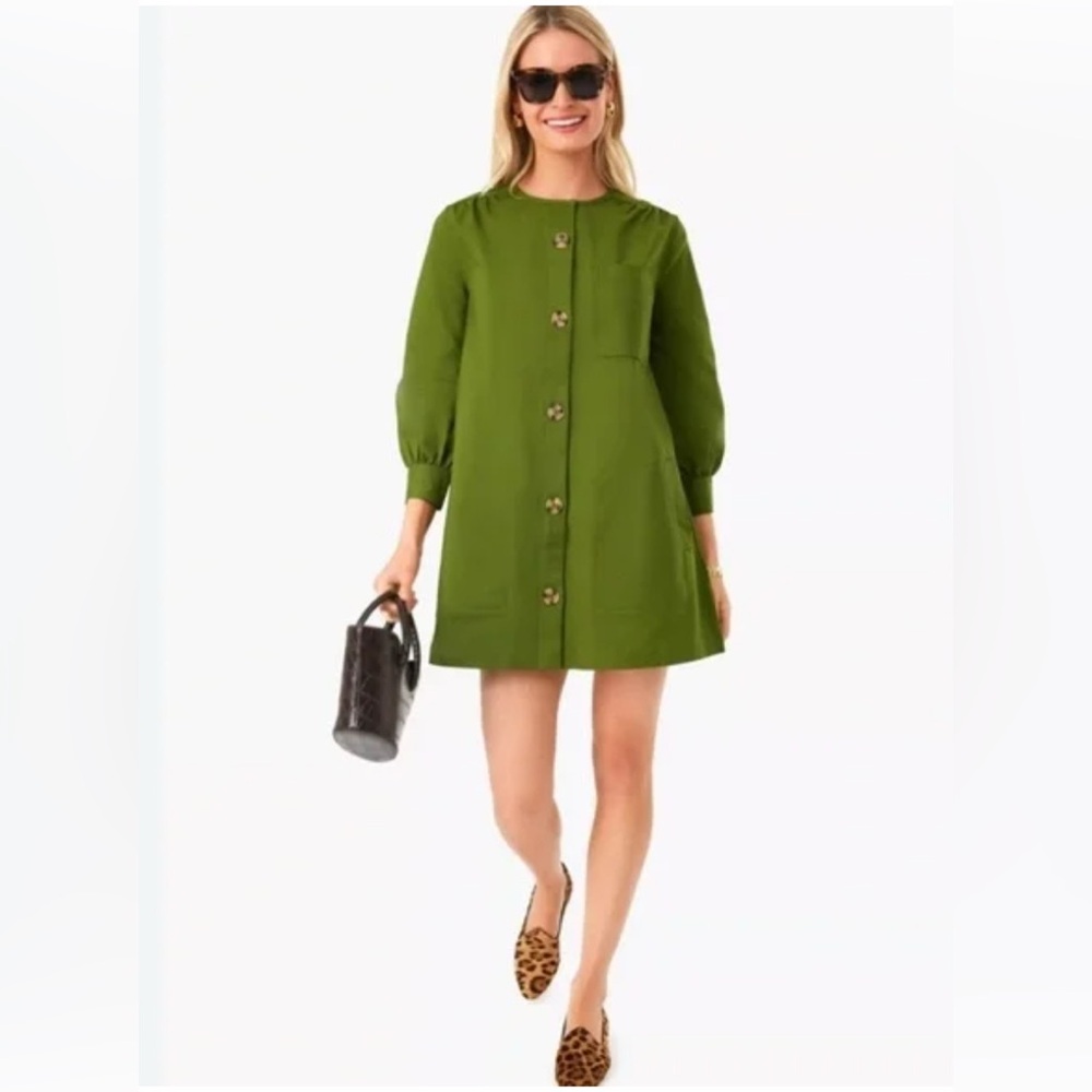 Tuckernuck Blake Dress Mod Mini With Pockets Size XL